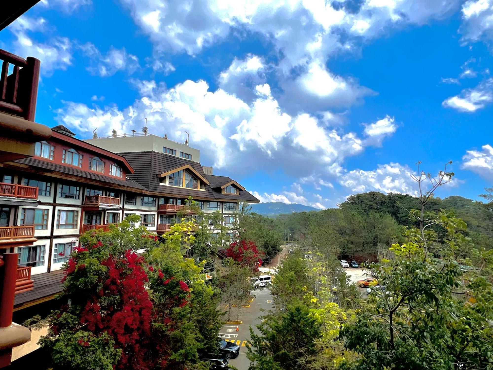 Baguio Forest Lodge At Camp John Hay 003 Baguio City Exterior photo